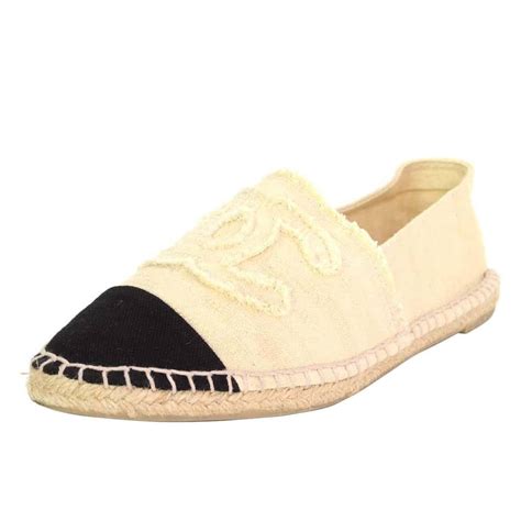 chanel espadrilles china